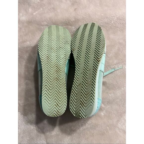 Puma Women's Size 9.5 Eco Ortholite Wedge Suede Sneakers Shoes - Picture 14 of 14